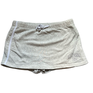 SWS Athletics Women’s Gray California 02 Mini Skort
